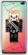 Ghost Skin for Minecraft screenshot 0