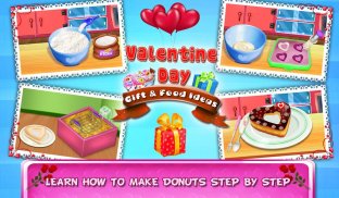 Valentine Day Gift Ideas Game screenshot 0