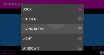 IOT WiFi | BLE Home Automation screenshot 10