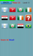 Mnemonic game flags screenshot 5