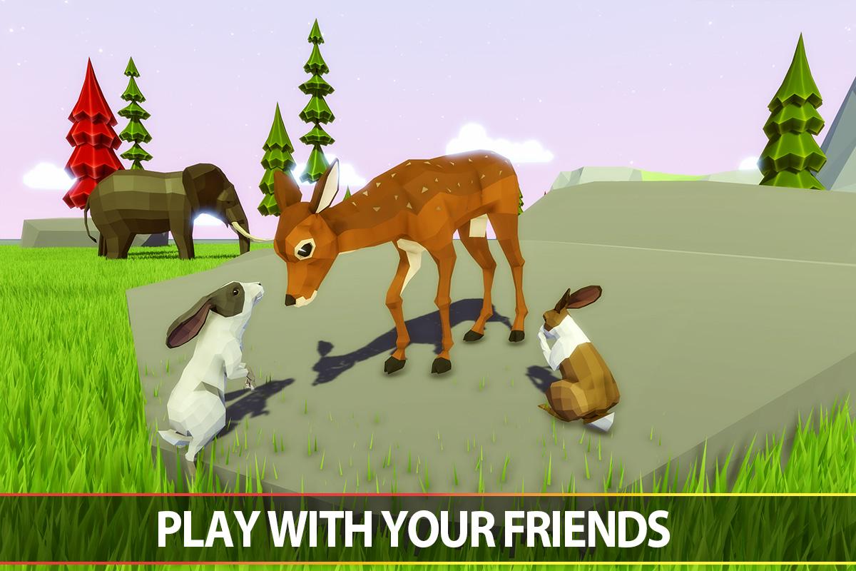 Deer Simulator Fantasy Jungle - Загрузить APK для Android | Aptoide