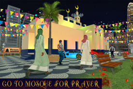 Virtual Muslims Life: Ramadan Mubarak To Eid screenshot 4