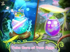 Hatch Baby Animal- Hatch Egg Spa Salon screenshot 0