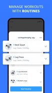 Burn.Fit - Workout Plan & Log screenshot 7