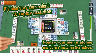 JanNavi-Mahjong-Online screenshot 19