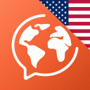 미국 영어 학습 앱은 - 미국 영어 회화 Icon