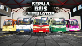 Kerala Bus Simulator screenshot 2