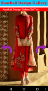 Anarkali Design Gallery screenshot 4