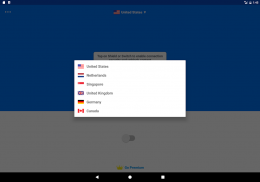 Star VPN - Free VPN Proxy App screenshot 4