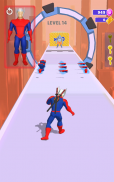 Mashup Hero: Superhero Games screenshot 23