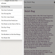 Edgar Allan Poe, Tales of Mystery and Macabre screenshot 2