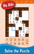 Kakuro: Number Crossword screenshot 6