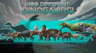 Dinosaur Master: faits et jeux screenshot 0