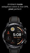 Pulse 2: Wear OS watch face screenshot 2