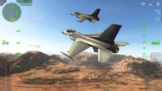 F18 Carrier Landing screenshot 2