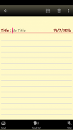 Notepad Reader screenshot 3