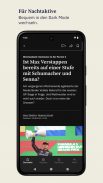 Basler Zeitung Nachrichten screenshot 3