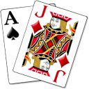 Blackjack per SmartWatch Icon