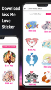 Kiss Me Love Stickers & emoji screenshot 3