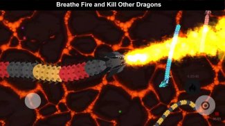 Slitherio Dragon screenshot 0