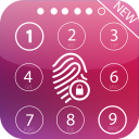 iLocker:Finger Lockscreen iOS10 Style Icon