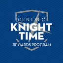 SUNY Geneseo Knight Time Rewards Program