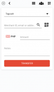 Tagcash screenshot 3