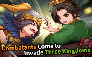 Three Kingdoms : The Shifters screenshot 6