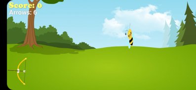 Honey Bee Archery screenshot 2