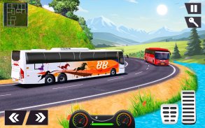 Bus Games 3D - Bus Simulator screenshot 0