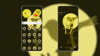 G-Pix Android-10 EMUI THEME screenshot 1