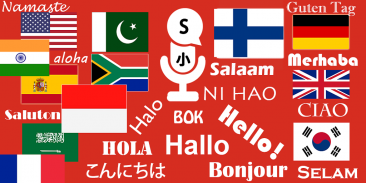 Bicara Terjemahkan Semua Bahasa Penerjemah Suara screenshot 8