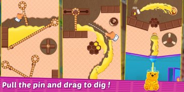 Candy Game - Home Fixit Puzzle screenshot 6