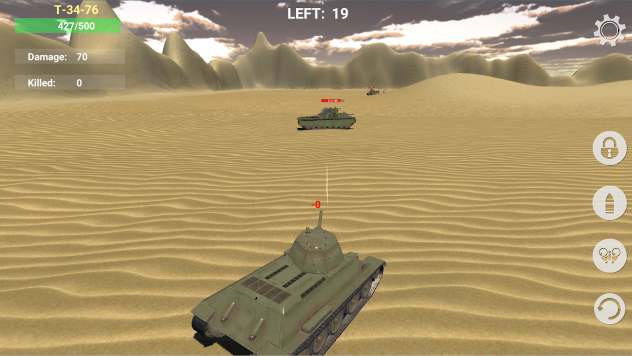 Tank Hunter 2 - Загрузить APK для Android | Aptoide