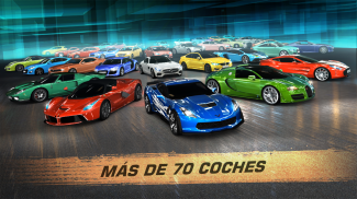 GT: Speed Club - Drag Racing/CSR Juego de carreras screenshot 6