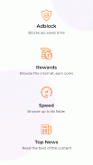 Fulldive Browser: Safe & Fast screenshot 1