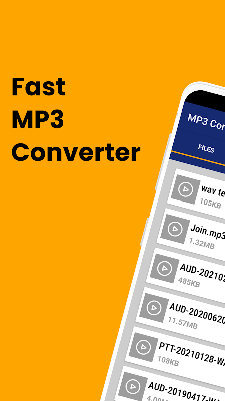 MP3 Converter APK for Android Download