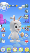 Talking Rabbit screenshot 15