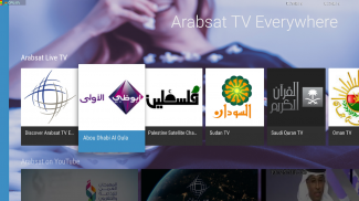 Arabsat TV Everywhere screenshot 15