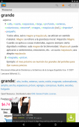 Spanish Dictionary by Farlex screenshot 10