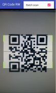 QR code RW Scanner screenshot 6