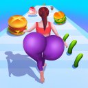 Crazy Chef: Fast Restaurant Cooking Game Icon