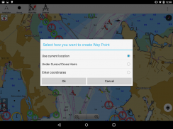 i-Boating:Marine Navigation Maps & Nautical Charts screenshot 14
