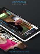 DDP Yoga Fitness & Motivation screenshot 2