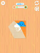 Fold It! Paper Puzzle 3D screenshot 6