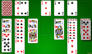 Odesys Solitaire Collection screenshot 4