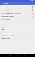 OMC Sound Player Free screenshot 8