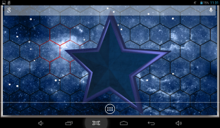 Star X 3D live Wallpaper screenshot 9