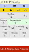 Product Calculator Lite screenshot 1