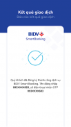 BIDV Smart Banking screenshot 7